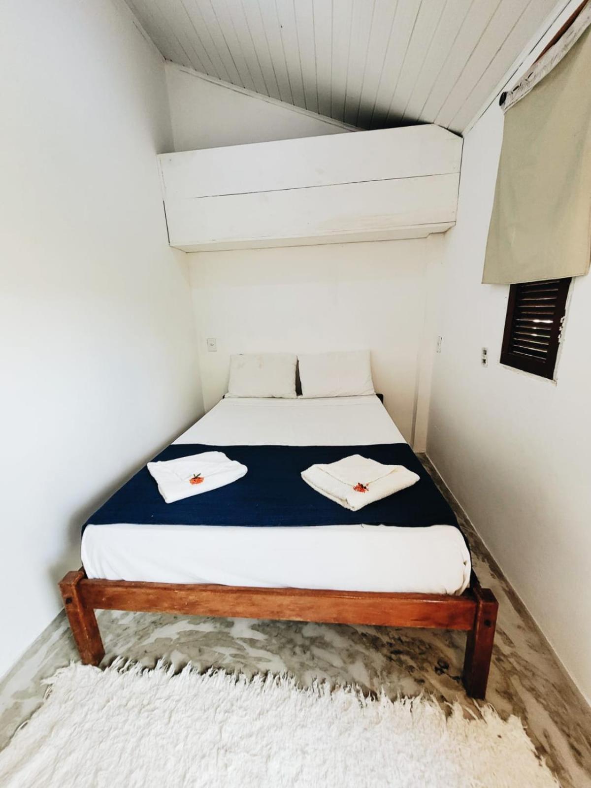 Pousada Oceano Caraíva Chambre photo