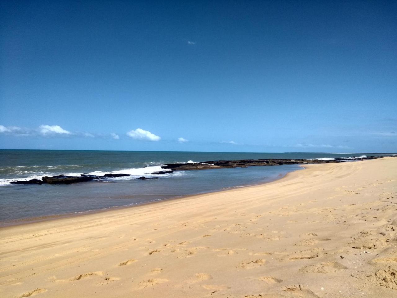 Pousada Oceano Caraíva Extérieur photo